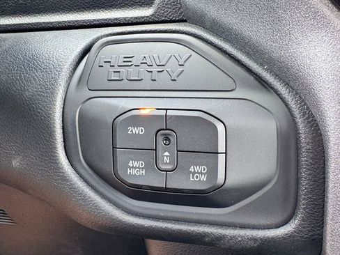 New 2026 RAM 3500 Tradesman AWD/4WD image 20