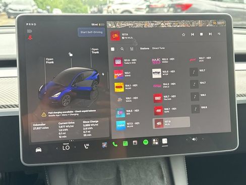 Used 2024 Tesla Model Y Long Range AWD/4WD image 12