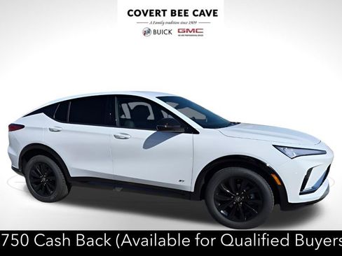 New 2026 Buick Envista Sport Touring w/ Convenience I Package image 14