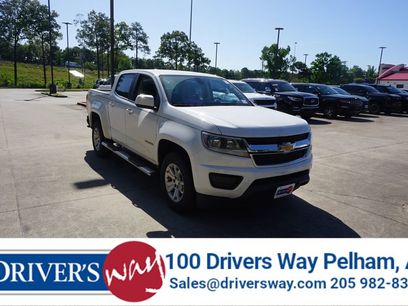Used 2020 Chevrolet Colorado LT