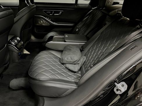 Used 2024 Mercedes-Benz S 580 4MATIC Sedan image 38