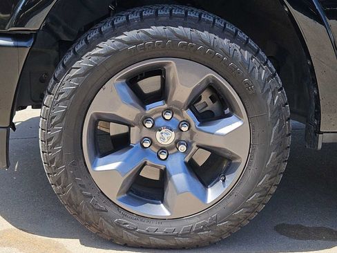 Used 2022 RAM 1500 Big Horn w/ Built-to-serve Edition AWD/4WD image 14
