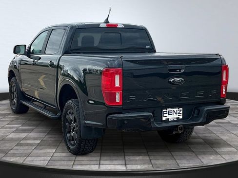 Used 2023 Ford Ranger Lariat w/ Equipment Group 501A High AWD/4WD image 5