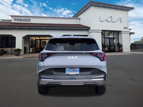 New 2026 Kia Sportage S AWD/4WD image 7