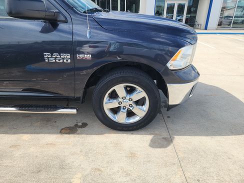 Used 2013 RAM 1500 Big Horn RWD image 9