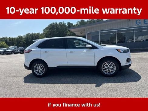 Used 2024 Ford Edge SEL w/ Convenience Package AWD/4WD image 15