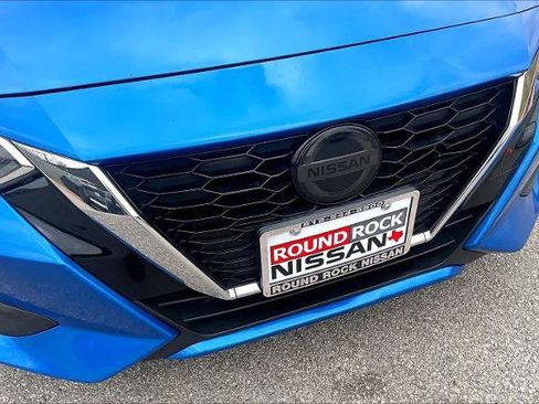Certified 2022 Nissan Sentra SV image 29