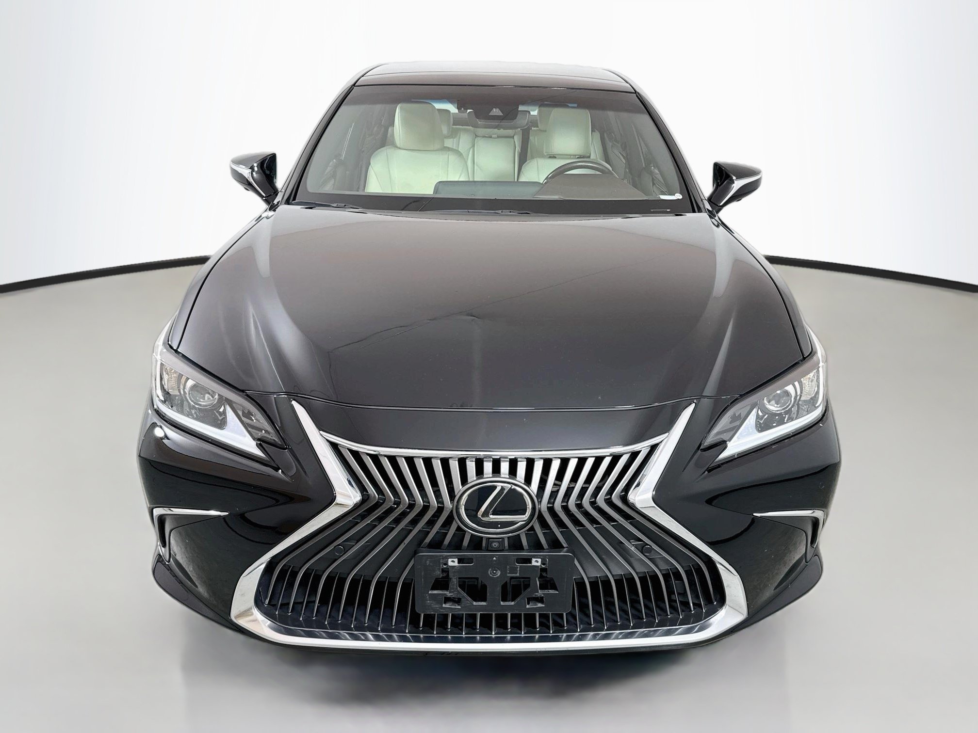 Certified 2021 Lexus ES 350 Ultra Luxury FWD image 2
