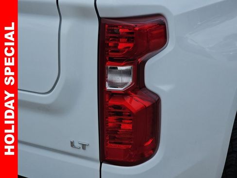 Used 2025 Chevrolet Silverado 1500 LT w/ Safety Package image 41