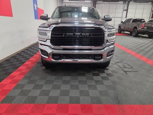 Used 2019 RAM 3500 Laramie AWD/4WD image 4