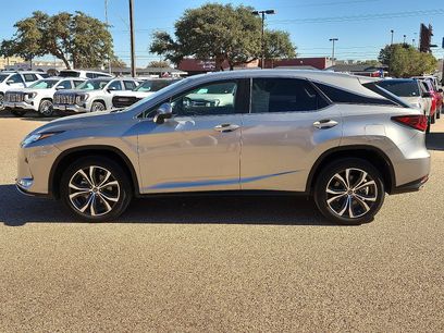 Used 2022 Lexus RX 350 FWD w/ Premium Package