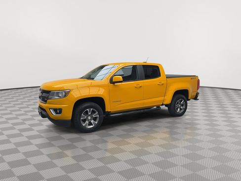 Used 2018 Chevrolet Colorado Z71 image 35