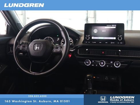 Used 2024 Honda Civic Sport image 4