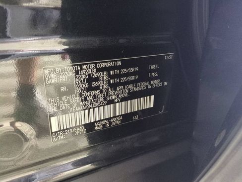 Used 2021 Toyota Venza Limited AWD/4WD image 40