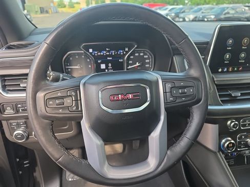 Used 2021 GMC Yukon SLT w/ SLT Premium Package AWD/4WD image 25