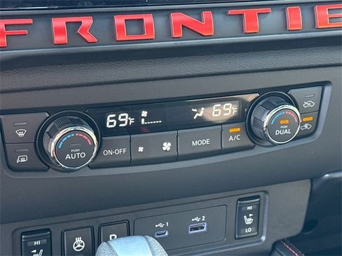 New 2026 Nissan Frontier PRO-4X w/ Pro Premium Package image 27