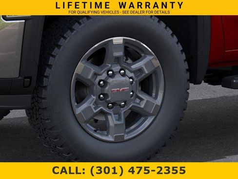 New 2026 GMC Sierra 2500 SLT w/ SLT Premium Package AWD/4WD image 9