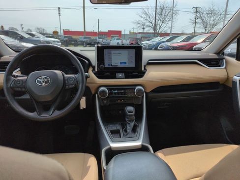 Certified 2023 Toyota RAV4 LE image 12