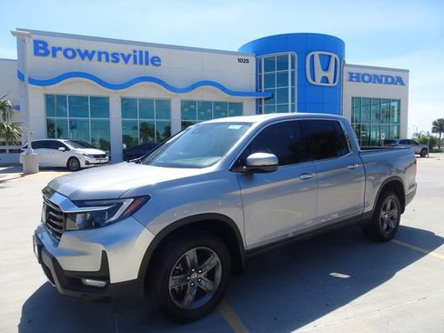 Certified 2023 Honda Ridgeline RTL-E image 1