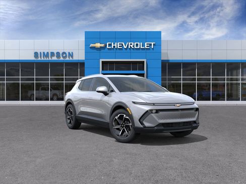 New 2026 Chevrolet Equinox EV LT image 26