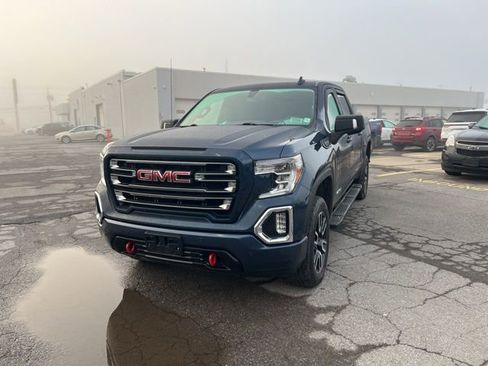 Used 2020 GMC Sierra 1500 AT4 w/ AT4 Premium Package image 1