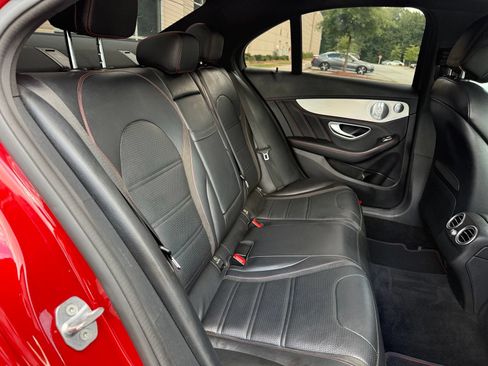 Used 2019 Mercedes-Benz C 43 AMG 4MATIC Sedan w/ Parking Assistance Package image 44