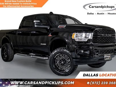 Used 2024 RAM 2500 Big Horn