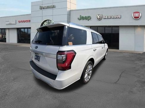 Used 2019 Ford Expedition Platinum AWD/4WD image 6