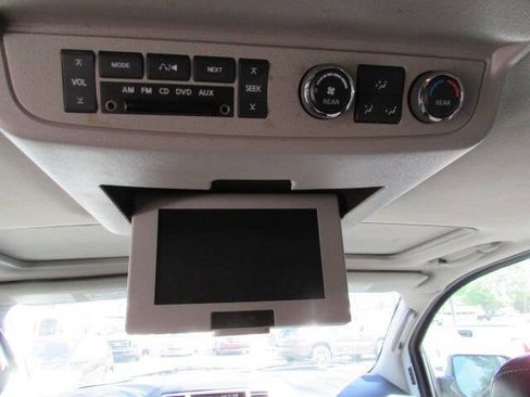 Used 2012 Nissan Armada SL w/ DVD FES Pkg AWD/4WD image 14