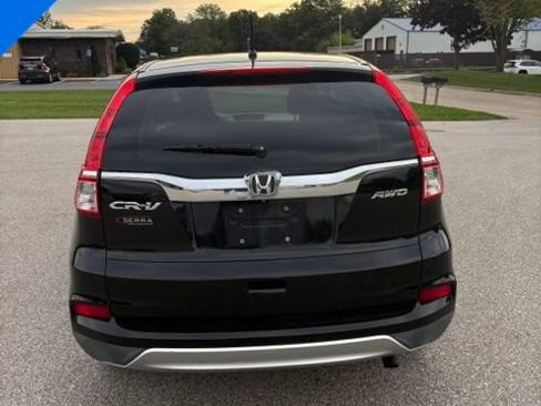 Used 2015 Honda CR-V EX image 4