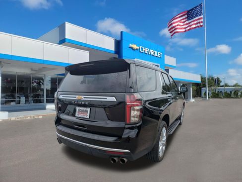 Used 2021 Chevrolet Tahoe High Country AWD/4WD image 3