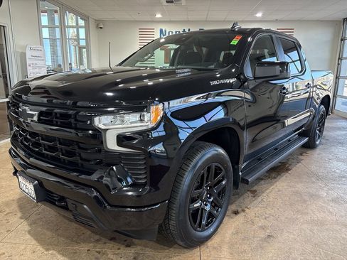 Used 2023 Chevrolet Silverado 1500 RST w/ Protection Package image 6