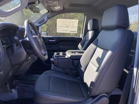 New 2025 Chevrolet Silverado 2500 W/T AWD/4WD image 13
