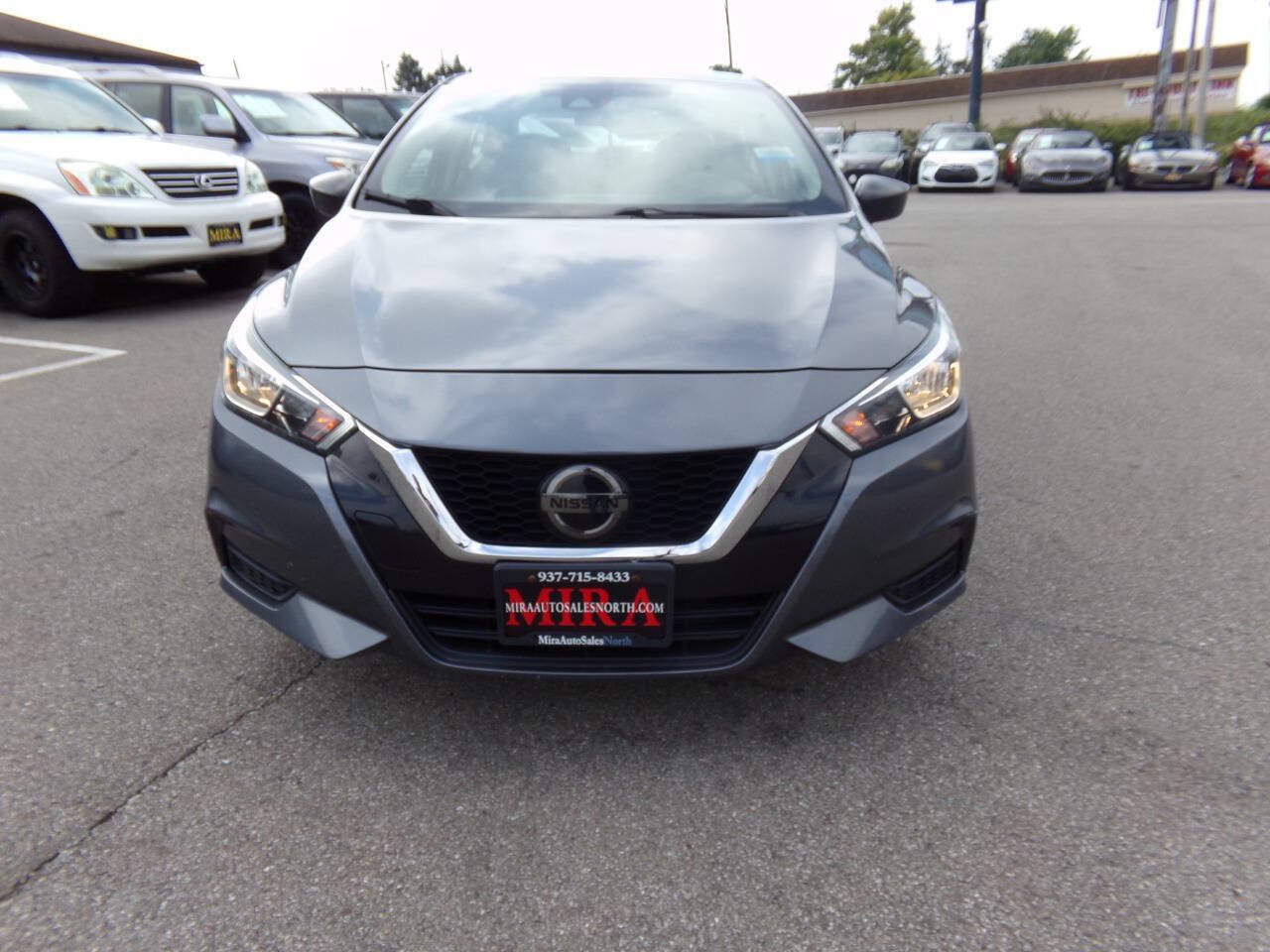 Used 2020 Nissan Versa S FWD image 49