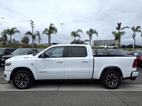 New 2026 RAM 1500 Laramie image 2