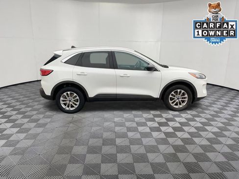 Certified 2022 Ford Escape SE w/ Convenience Package image 25