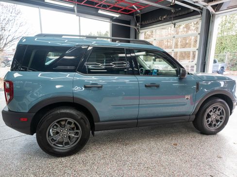 Used 2023 Ford Bronco Sport Big Bend w/ Convenience Package image 4