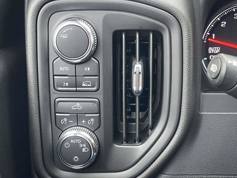 Used 2023 GMC Sierra 1500 Pro w/ Pro Value Package image 12