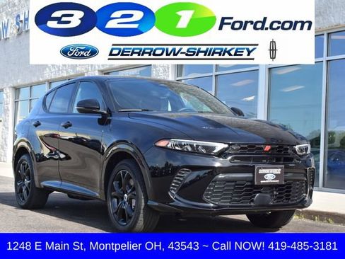 Used 2024 Dodge Hornet R/T w/ R/T Blacktop Package AWD/4WD image 1