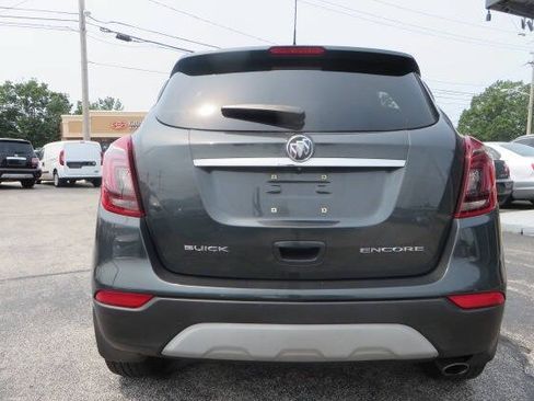 Used 2018 Buick Encore Preferred FWD image 8