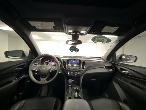 Certified 2023 Chevrolet Equinox RS w/ RS Leather Package AWD/4WD image 20