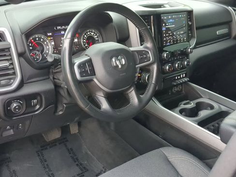 Certified 2022 RAM 1500 Big Horn w/ Night Edition AWD/4WD image 10