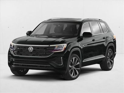 Used 2024 Volkswagen Atlas SEL
