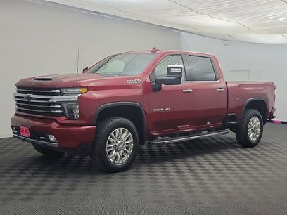 Used 2020 Chevrolet Silverado 3500 High Country w/ Z71 Off-Road Package