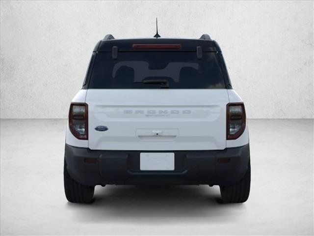 New 2026 Ford Bronco Sport Outer Banks w/ Outer Banks Tech Package+ AWD/4WD image 5