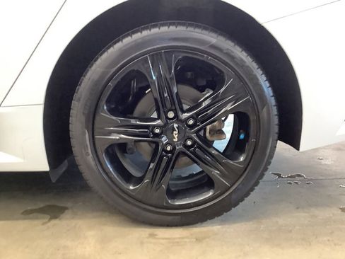 Certified 2024 Kia K5 EX w/ EX Premium Package FWD image 25