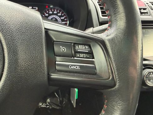 Used 2018 Subaru WRX AWD/4WD image 19