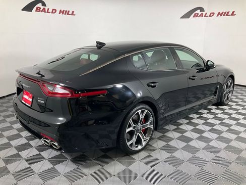 Used 2020 Kia Stinger GT image 6