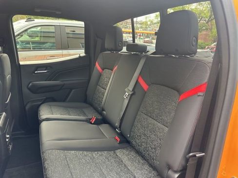 New 2026 Chevrolet Colorado Z71 w/ Technology Package image 9