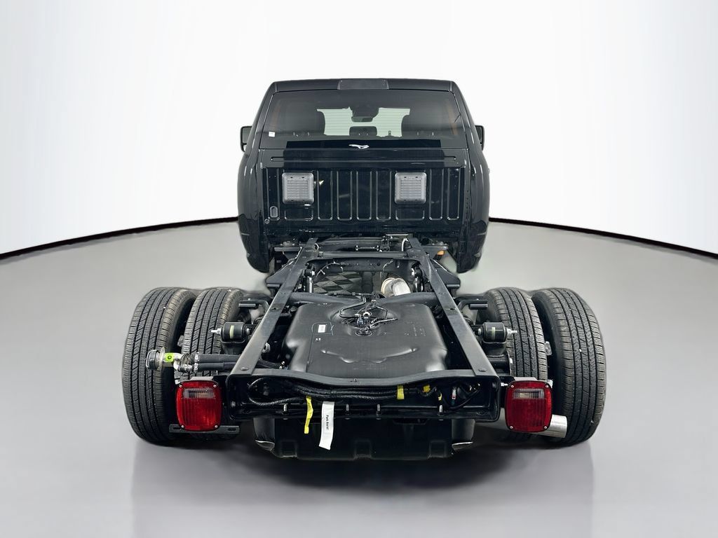 New 2026 RAM 3500 Tradesman w/ Chrome Appearance Group A AWD/4WD image 6
